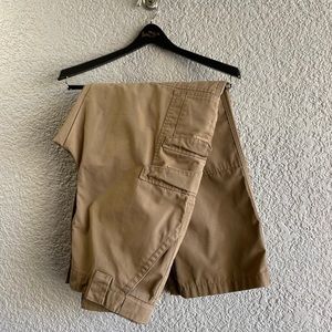 TRU-SPEC 24/7 ORIGINAL TACTICAL CARGO PANTS (100% COTTON) W34 L30